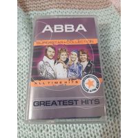 Кассета ABBA. GREATEST HITS.