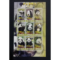 ЛИСТ ФАУНА животные  СТО