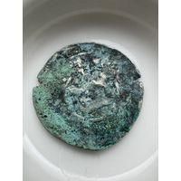 Пражский Грош. Вацлав 4. 1378-1419г 14"