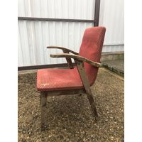 Кабинетное кресло  винтаж