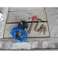 Жерлицы и сторожни для зимней рыбалки.