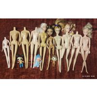 Лот кукол Барби