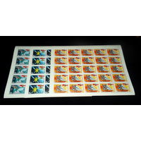 СССР.КОСМОС.РАСПРОДАЖА !!!1978, июль. Полет в космос второго международного экипажа (СССР-ПНР).ПОЛНАЯ ЧИСТАЯ СЕРИЯ В ЛИСТАХ.