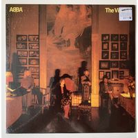 ABBA The Visitors запечатанный винил