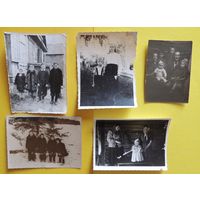 Фото "Дети", Витебщина, 1940-1950-е гг. Цен аза единицу