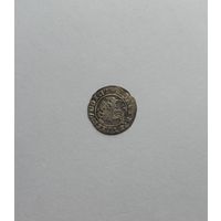 ВКЛ. Жигимонт Старый. Вильно. Полугрош 1512 г.