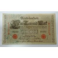 1000 марок 1910 г. Германия