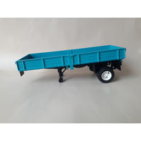 Полуприцеп ОДАЗ-885 SSM 1:43. Обмен возможен. Start Scale Models ССМ