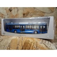 Автобус МаЗ-203 мосготранс. SSM.