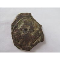 НАКЛАДКА С ЦАРСКИМ ОРЛОМ