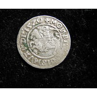 Полугрош 1520 Ошибки легенды. Исправления.