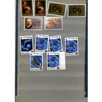 СССР, 1981, сборный** лот 12м   по 20коп шт чистая