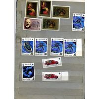 СССР, 1985, сборный** лот 13м   по 20коп шт чистая