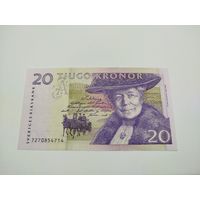 20 крон 1998 года
