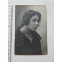 Фото Женя из Витебска 1927 г