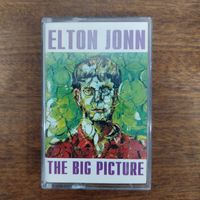 Elton John "The Big Picture"