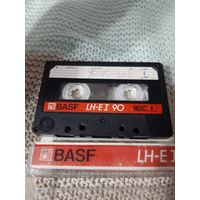 Кассета  BASF LH-E I 90. Одесситы, Л Утёсов, В Токарев.
