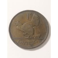 Ирландия 1 пенни 1935