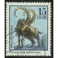 ГЕРМАНИЯ, ГДР - 1975 [Mi. 2032] Гашеная (DDR09)