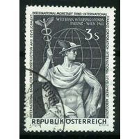 Австрия - 1961 [Mi. 1097] Гашеная (AT09)