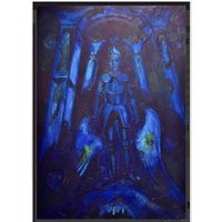 Кищенко;100/140см. "Отрочество";х/м;1996г.