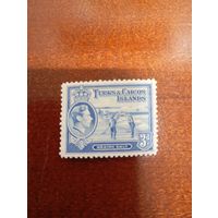 Теркс и Кайкос добыча соли