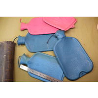 Грелки новые. одним лотам. Распродажа коллекции вещей. С РУБЛЯ! АУКЦИОН!