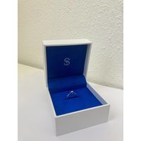 Кольцо помолвочное SOKOLOV (17 размер, золото 585, бриллиант)