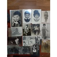 Детские фото .