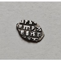 Чешуя / Копейка 1709 г., Пётр I, КГ 2081, Кадашевский денежный двор. Лот че-8,2