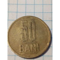 50 бани Румыния 2012 год