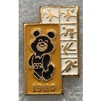 МИШКА ОЛИМПИЙСКИЙ