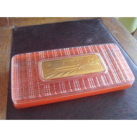 Шкатулка "Горький".21.5Х9.5Х3.5 см.