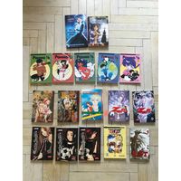 Манга manhwa комикс комиксы