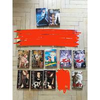 Манга manhwa комикс комиксы