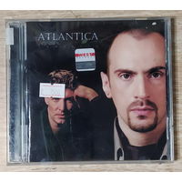 CD, (Беларусь) Atlantica – Heavenly