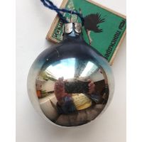 Ёлочная игрушка. Р-11.