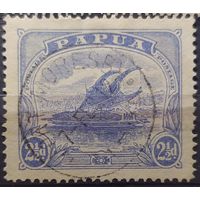 Британские колонии. Папуа 1911 г. SG87