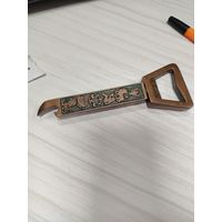 Редчайшая авторская открывашка штопор колекционная  Германия знаки зодиака