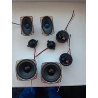 Набор дынамікаў