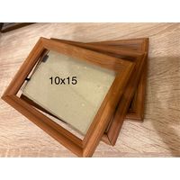 Лот рамок для фото 10х25 и 21х30