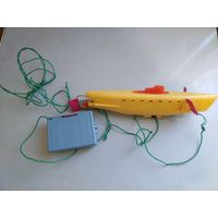 Игрушка Подводная лодка