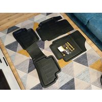 Резиновые автоковрики Rezkon для Hyundai Creta