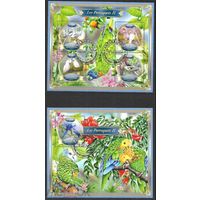 МАДАГАСКАР  2022 год  серия блоков