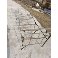 Походная немецкая   кровать времен ПМВ