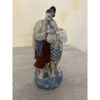 Статуэтка Майская ночь.Отличная.С рубля.