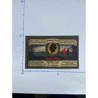 Нодгельд 10 пфеннигов Ширке и Харц. Веймарская республика - 0202