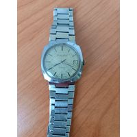 Часы Полет шахматы на родном браслете