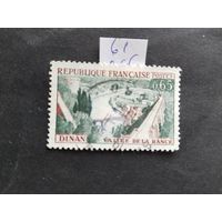 Франция  1961