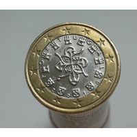 1 евро 2010 Португалия
